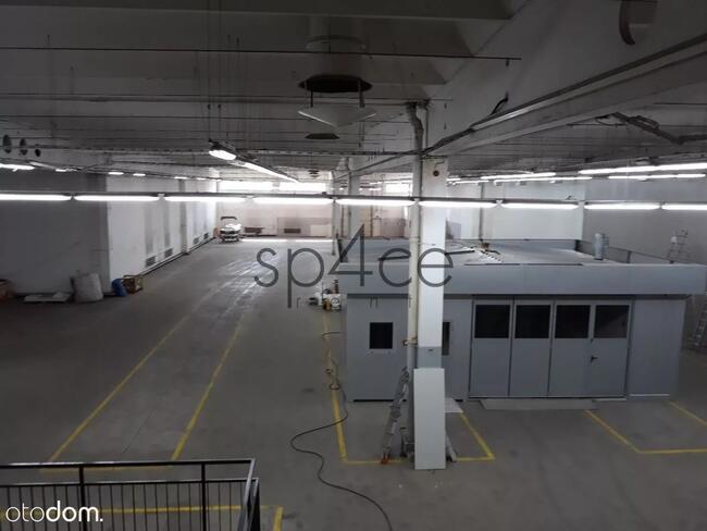 Magazyn OLSZTYN 2240m2 - bezpośrednio
