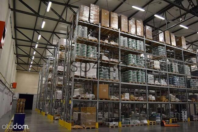 Hala. Magazyn 1200 m2 - OLSZTYN