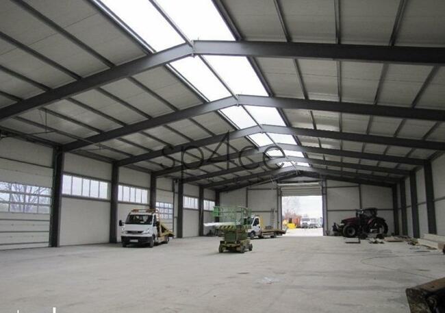 Do wynajęcia 2000 m2 w Atrakcyjnej Lokalizacji