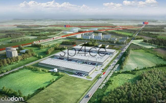 Powierzchnia logistyczna do wynajęcia 12 000 m kw.