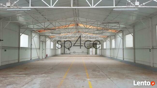 JANKI, Powierzchnia Magazynowa Na Wynajem