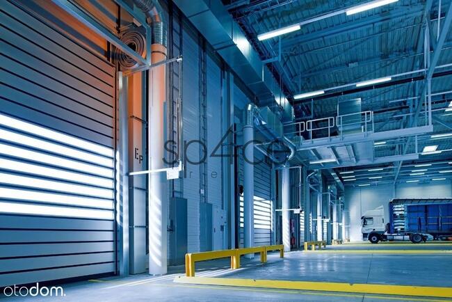 DO WYNAJĘCIA Magazyn okolice Warszawy 15 000 m kw.