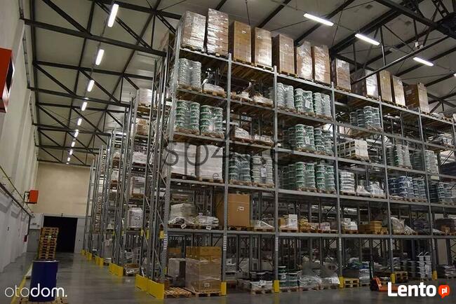 BEZPOSREDNIO - Hala. Magazyn 1200 m2 - OLSZTYN