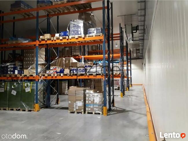 BEZPOSREDNIO - Hala. Magazyn 1200 m2 - OLSZTYN