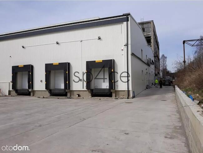 bezpo.CHŁODNIA - 2230 m2 - Opole, Wrocław, Katowic