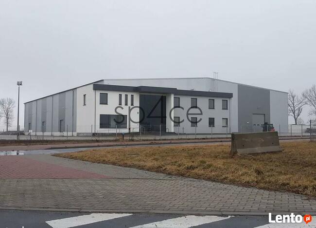 Poznań , Swarzędz 3400 / 1000 m - Hala. Magazyn