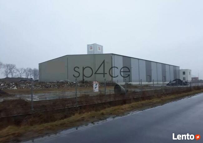 Poznań , Swarzędz 3400 / 1000 m - Hala. Magazyn