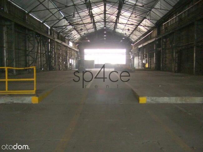 Hala, suwnica 16 t - TYCHY , Sosnowiec, Katowice