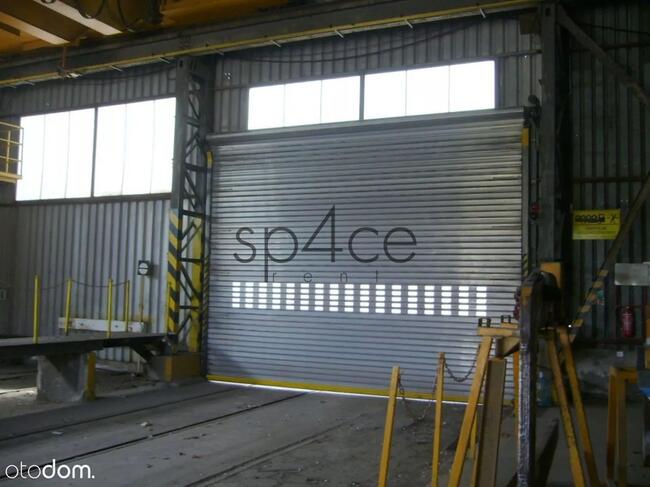 Hala, suwnica 5 t - TYCHY , Sosnowiec, Katowice
