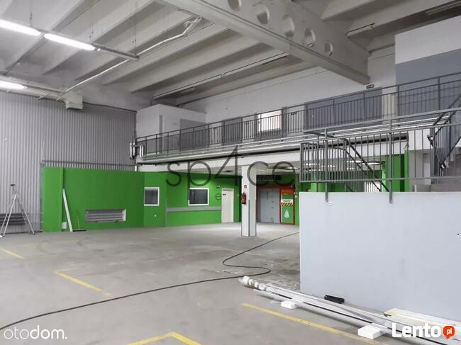 BEZPOSREDNIO - Hala/Magazyn , 3570 m², Krapkowice