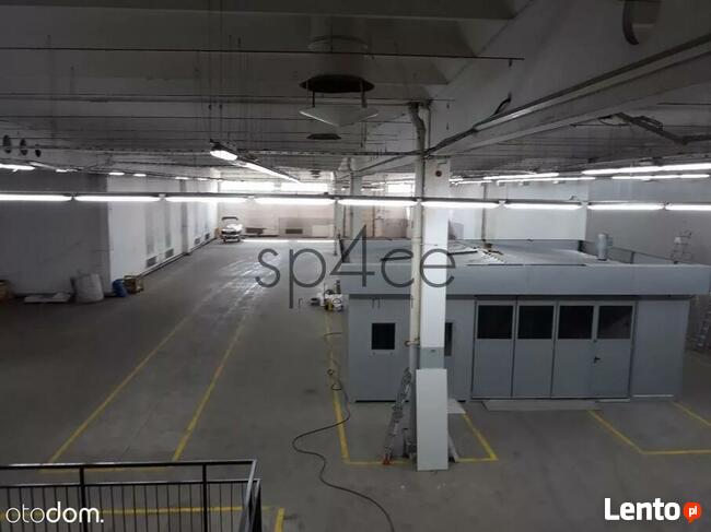 BEZPOSREDNIO - Hala/Magazyn , 3570 m², Krapkowice