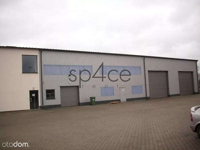 Hala/Magazyn, 390 m², Ciechanów