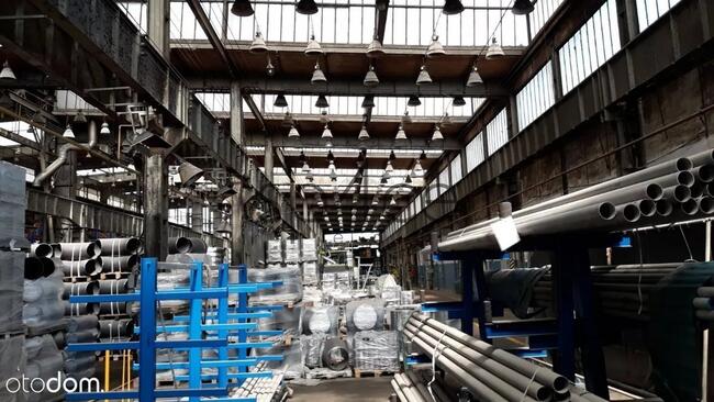 Suwnica 40 ton !!!. RADOM Hala produkcyjna
