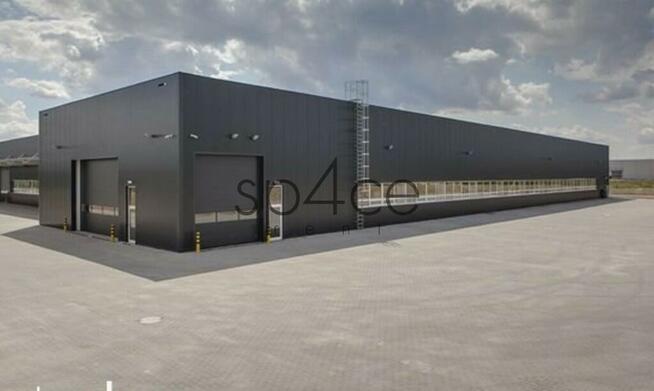 1200m2. Praga. Rembertów. Sulejówek Hala.