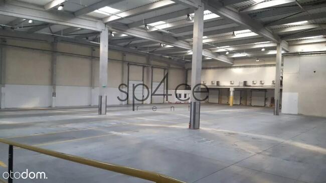 POZNAN - 1500 m2 Magazyn przy Galerii Handlowej