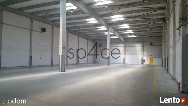 POZNAN - 1500 m2 Magazyn przy Galerii Handlowej
