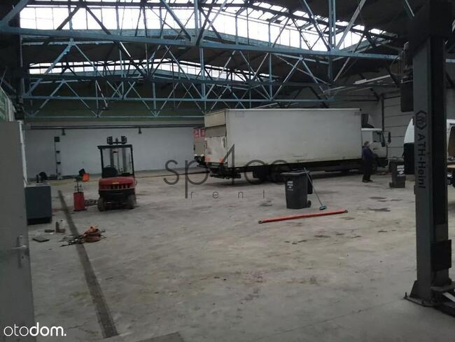 BEZPOSREDNIO - produkcja - Hala/Magazyn, 1500 m2.