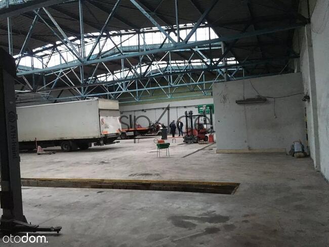 BEZPOSREDNIO - produkcja - Hala/Magazyn, 1500 m2.