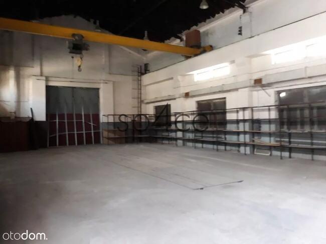 BEZPOSREDNIO - Hala/Magazyn , 300 / 500m² SUWNICA