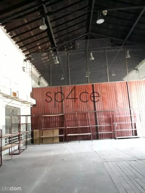 BEZPOSREDNIO - Hala/Magazyn , 300 / 500m² SUWNICA