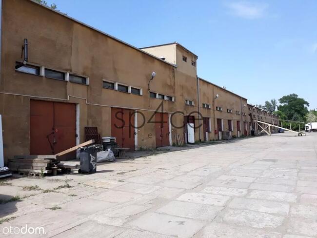 BEZPOSREDNIO - Hala/Magazyn , 300 / 500m² SUWNICA