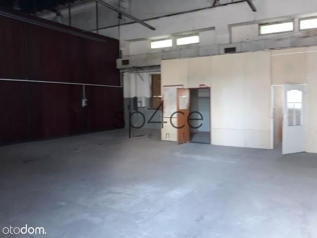 BEZPOSREDNIO - Hala/Magazyn , 300 / 500m² SUWNICA