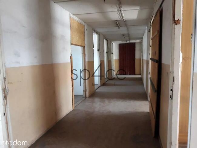 BEZPOSREDNIO - Hala/Magazyn , 300 / 500m² SUWNICA