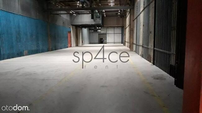 Hala Produkcyjna / Magazyn - 800 m2 . PIASECZNO