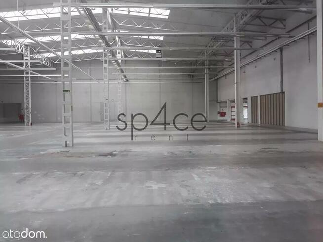 Hala Produkcyjna / Magazyn - 3500 m2 . WARSZAWA