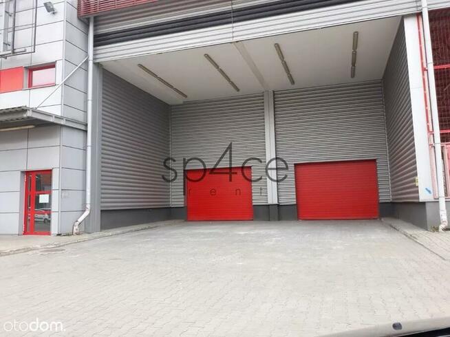 Hala Produkcyjna / Magazyn - 3500 m2 . WARSZAWA