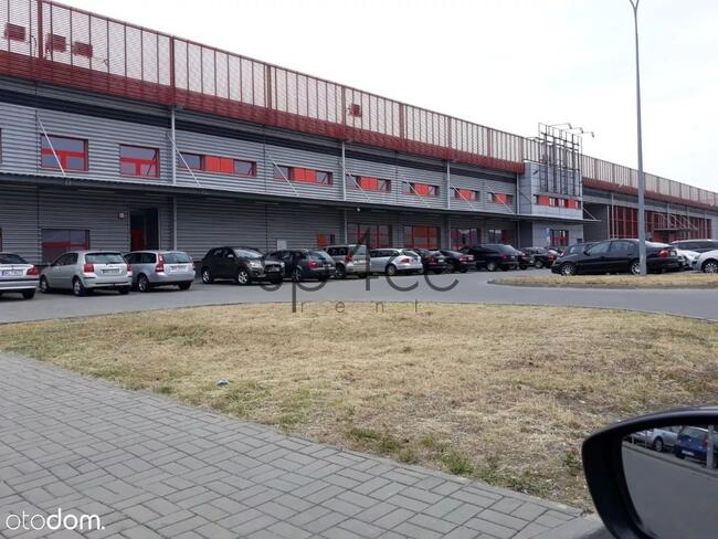 Hala Produkcyjna / Magazyn - 7000 m2 . WARSZAWA