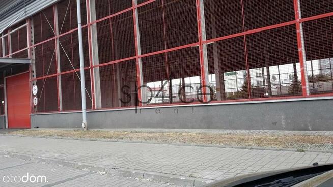 Hala Produkcyjna / Magazyn - 7000 m2 . WARSZAWA