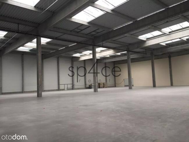 Hala/Magazyn , 3400 m², TYCHY , Ledziny