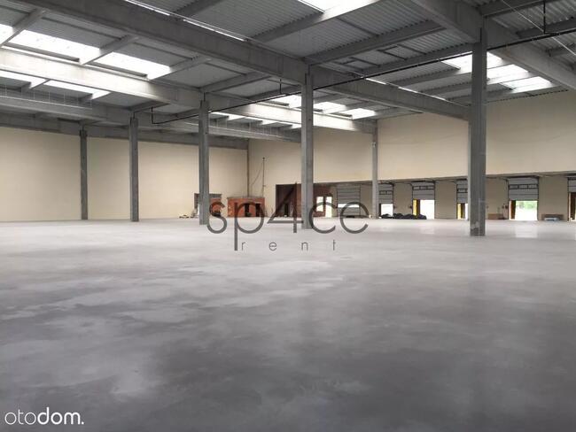 Hala/Magazyn , 3400 m², TYCHY , Ledziny