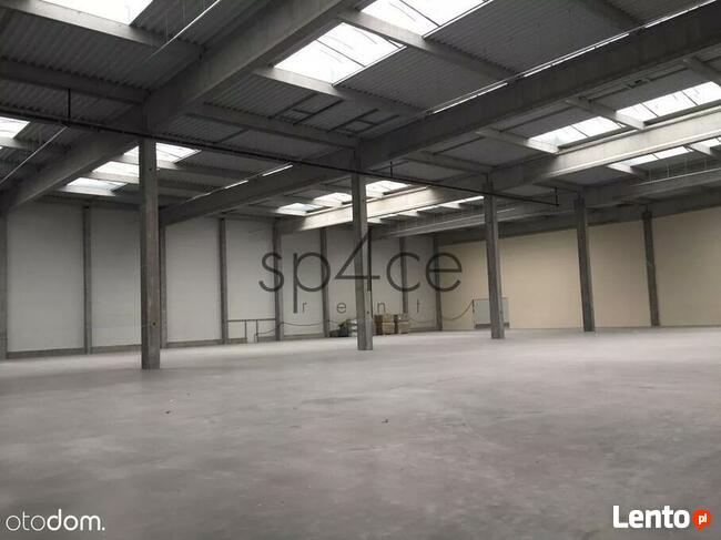2400 m² TYCHY , Ledziny , Myslowice Hala/Magazyn