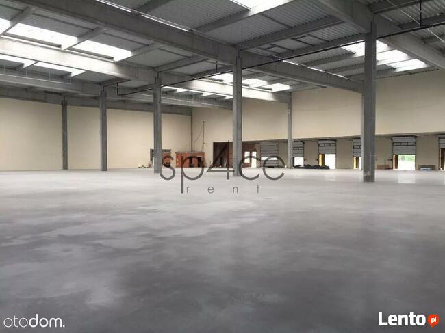 2400 m² TYCHY , Ledziny , Myslowice Hala/Magazyn