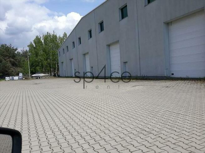 JANKI - Magazyn, Hala - Warszawa , 600 m2