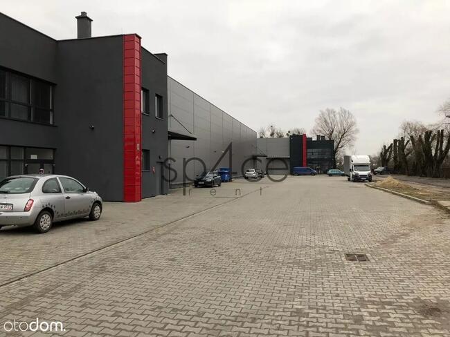 BIELANY - 2200 m2 - hala produkcyjno magazynowa