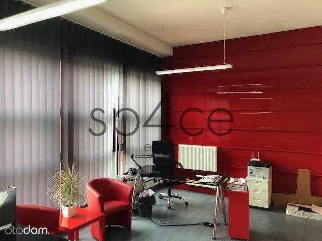 BIELANY - 2200 m2 - hala produkcyjno magazynowa