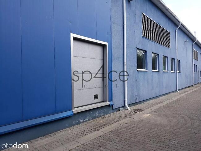 Hala magazynowo - produkcyjna. 8100 m WROCLAW