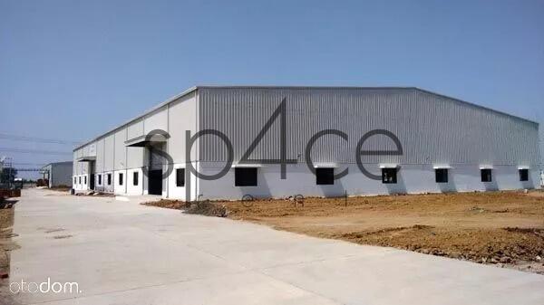 Hala magazynowo - produkcyjna. 8100 m WROCLAW
