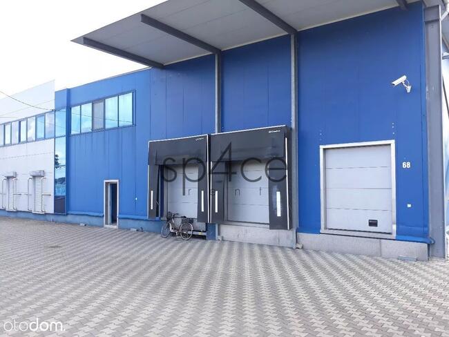 Hala - MAGAZYN - produkcja. 1500 m2 - RZESZÓW