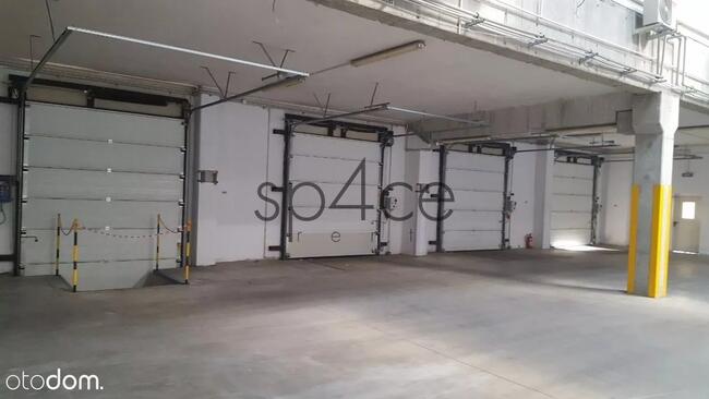 POZNAŃ - 1500 m2 , od zaraz. 10 m wys. Rampa