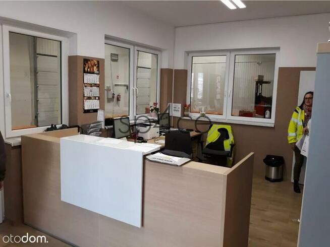 CHŁODNIA - 1200 m2 - rzeszów