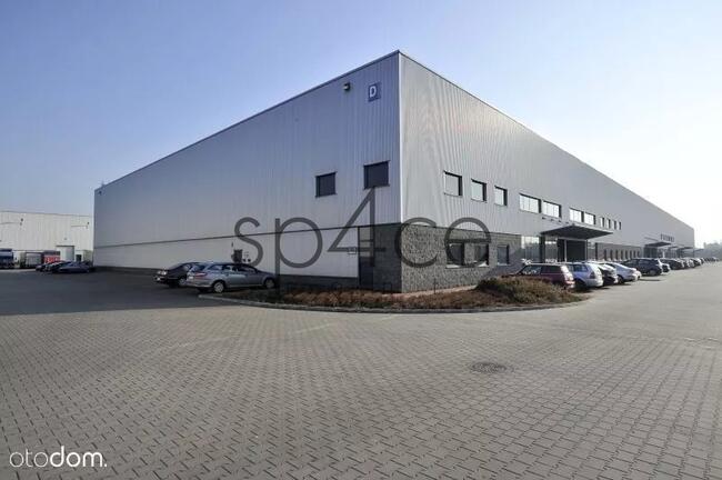 Hala - MAGAZYN - produkcja. 3648 m2 - WROCLAW