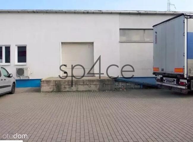 BYDGOSZCZ , magazyn - 400 m2