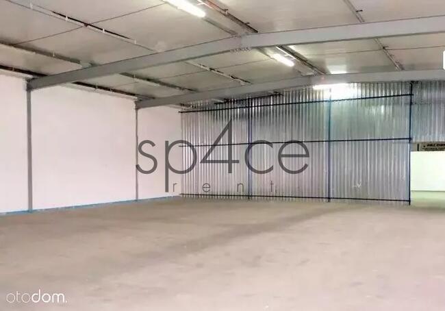 BYDGOSZCZ , magazyn - 400 m2