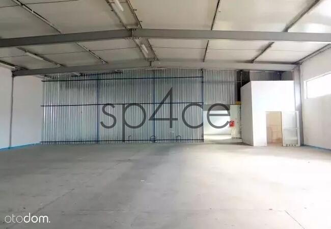 BYDGOSZCZ , magazyn - 400 m2