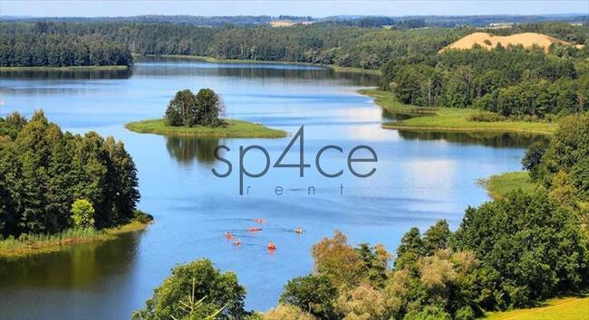 WIelkie Jeziora - linia brzegowa - 4,5 ha - KAL