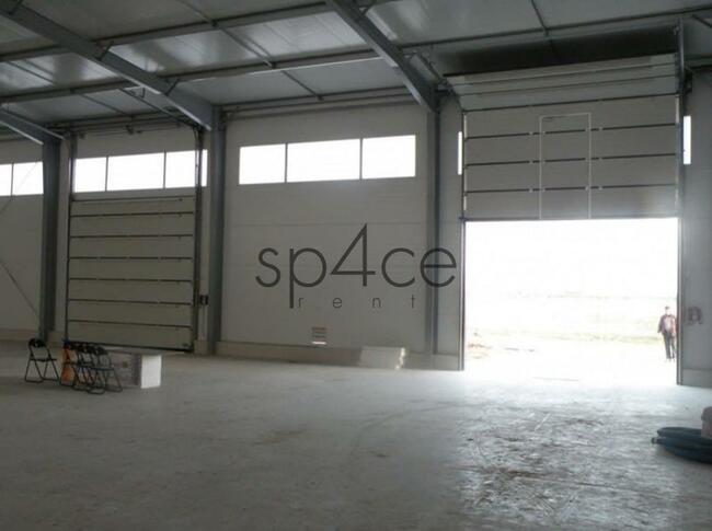 RADOMSKO - 5000 m2 - hala/Magazyn